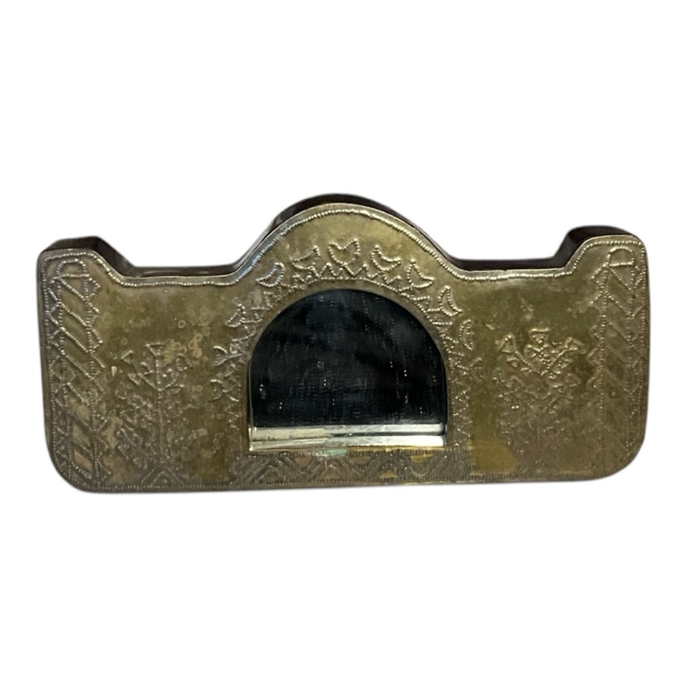 Metal Framed Mirror